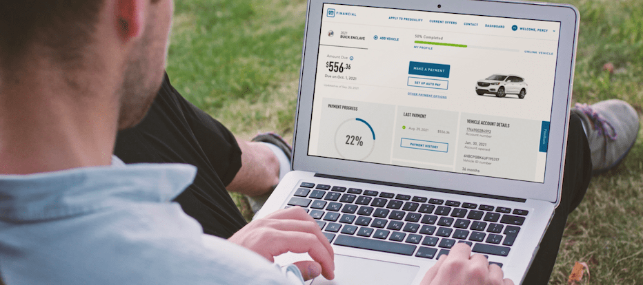 Auto Loan Financing Gm Leasing Gm Financial