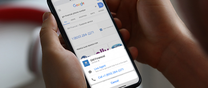 Account Access at Your Fingertips GM Financial Account Access at Your Fingertips GM Financial