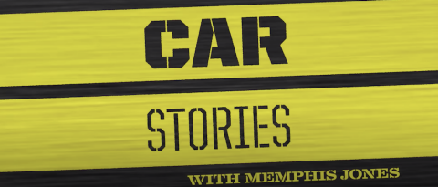 Car Stories Logo