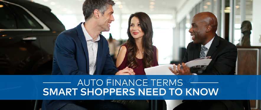 Understanding the Auto Financing Process | Auto Financing Terms | GM ...