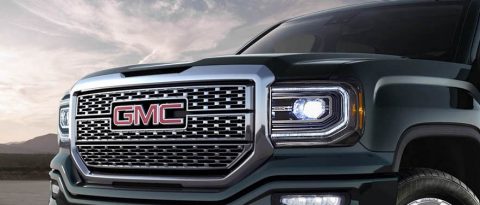 GMC Sierra