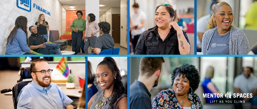 GM Financial Teams Up with Mentor Spaces to Engage and Attract ...