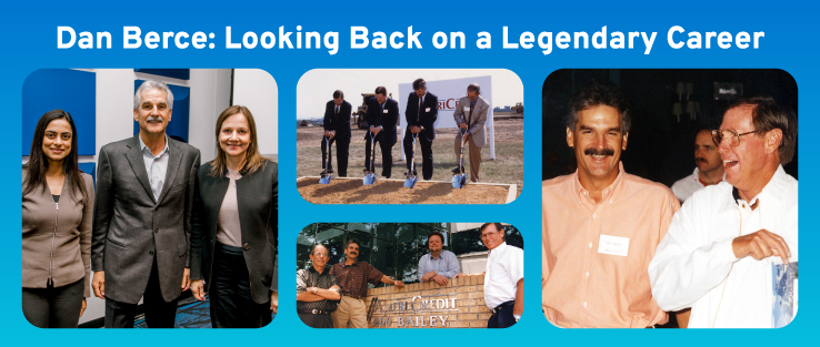 Dan Berce Retirement