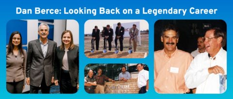 Dan Berce Retirement